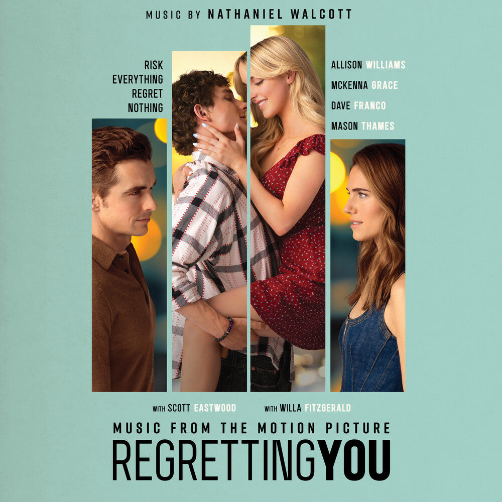 Nathaniel Walcott (Colv) - Regretting You - O.S.T. (Colored Vinyl) { vinyl }