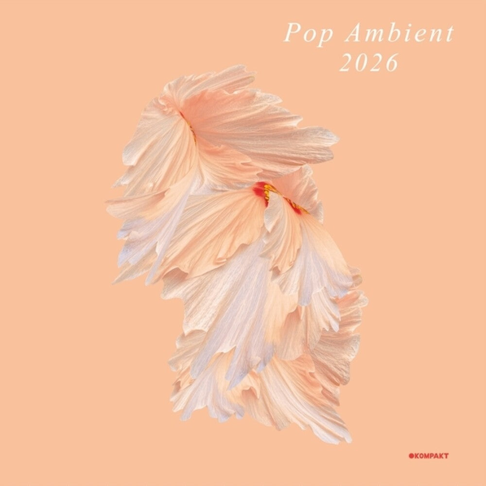 Pop Ambient 2026 / Various - Pop Ambient 2026 / Various (LP) { vinyl }