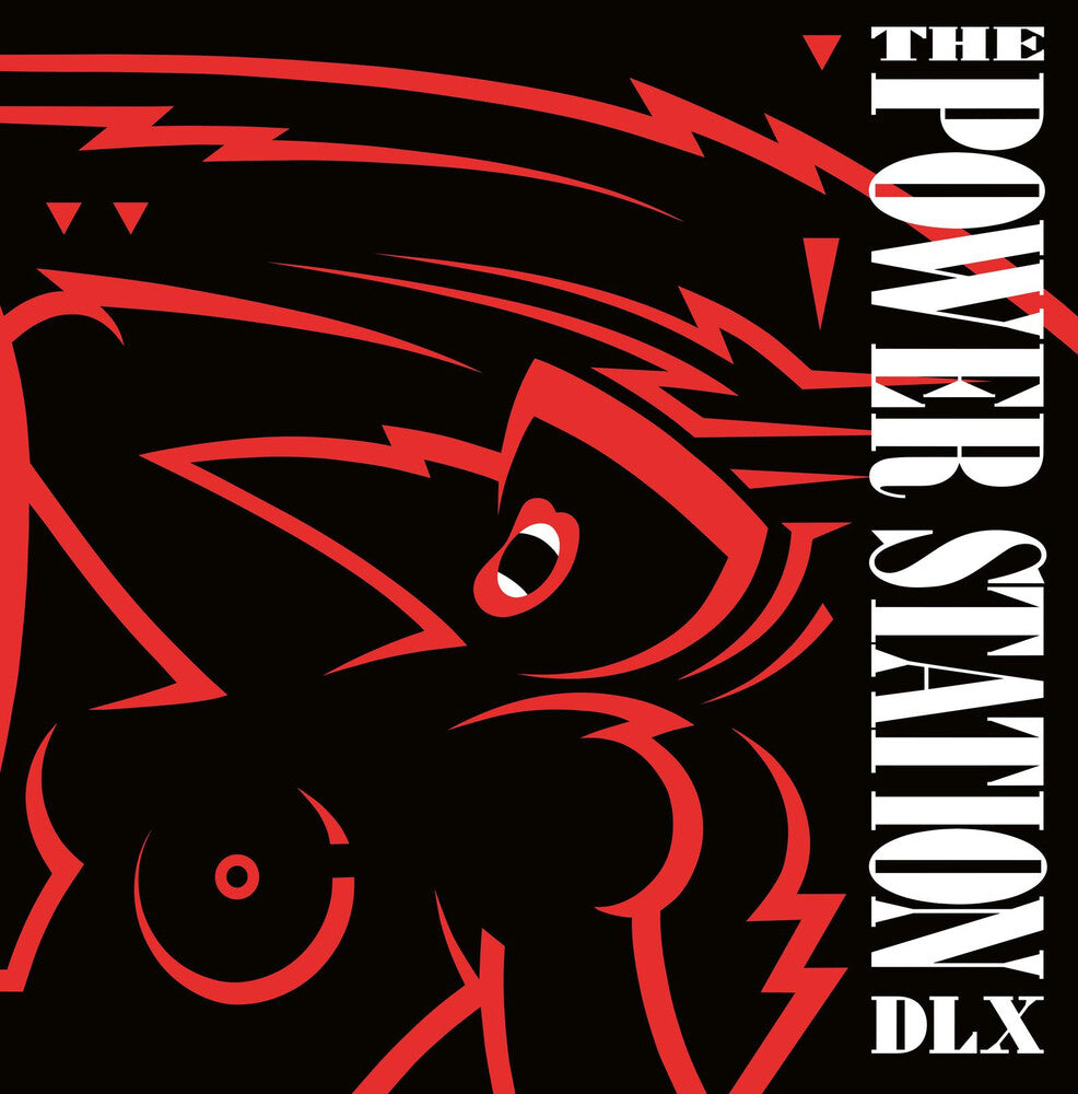 Power Station- Power Station (40th Anniversary Edition) { vinyl }