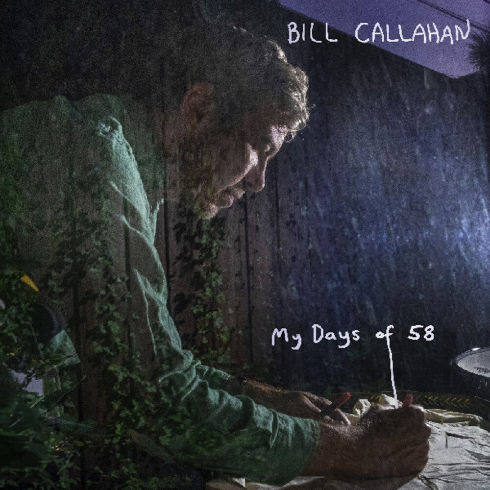 Bill Callahan- My Days Of 58 { vinyl }