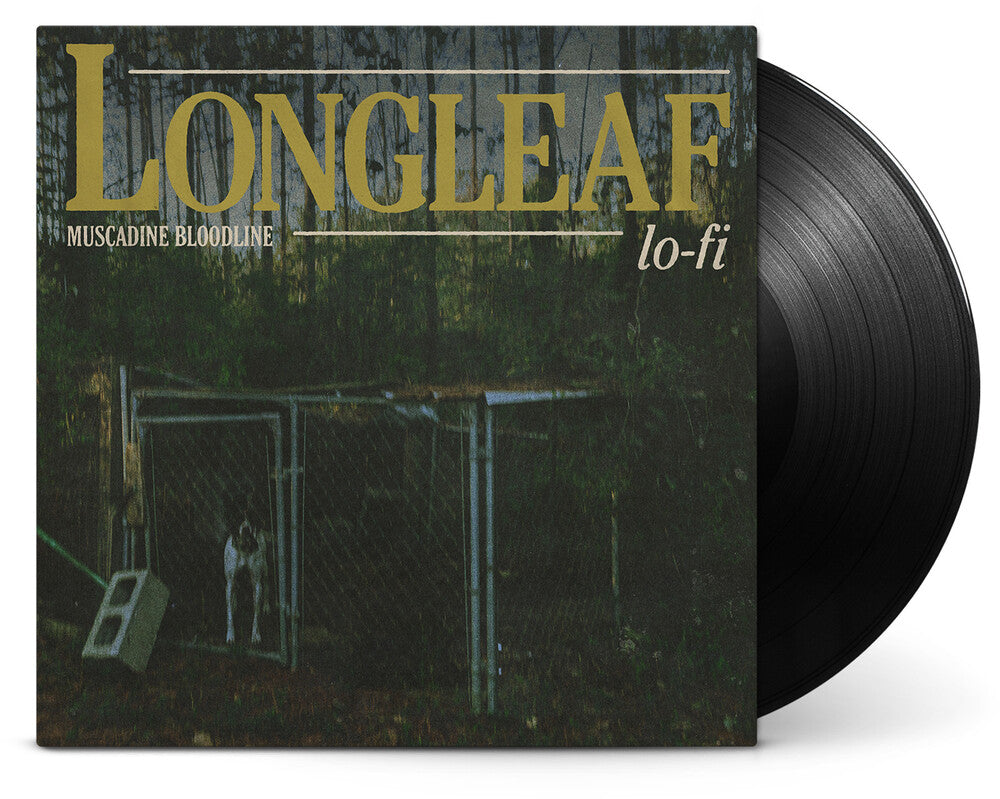 Muscadine Bloodline - Longleaf Lo-Fi (LP) { vinyl }