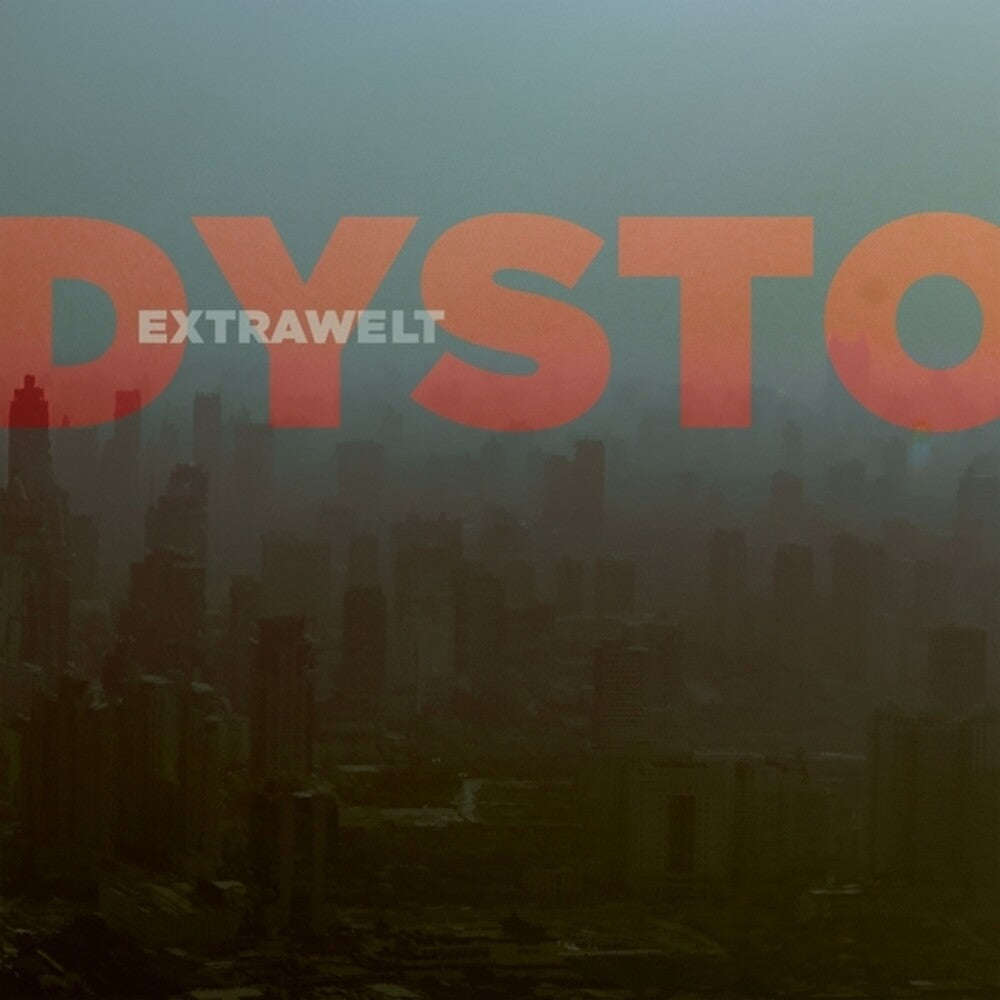 EXTRAWELT - Dystortion (LP) { vinyl }