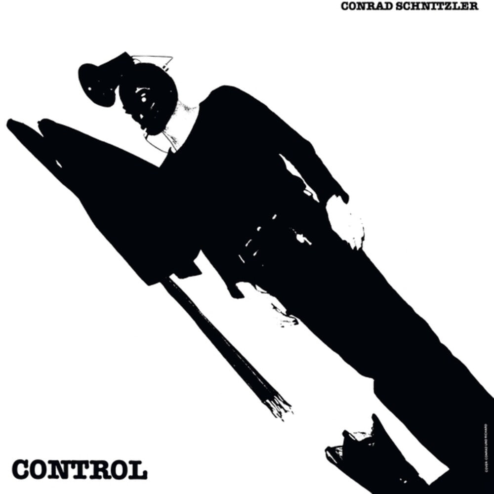 Conrad Schnitzler - Control (LP) { vinyl }