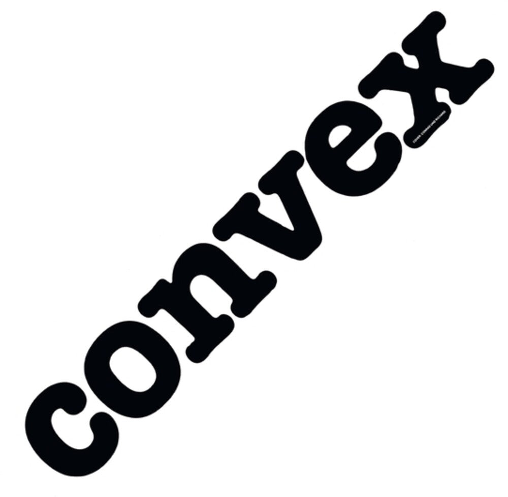 Conrad Schnitzler - Convex (LP) { vinyl }