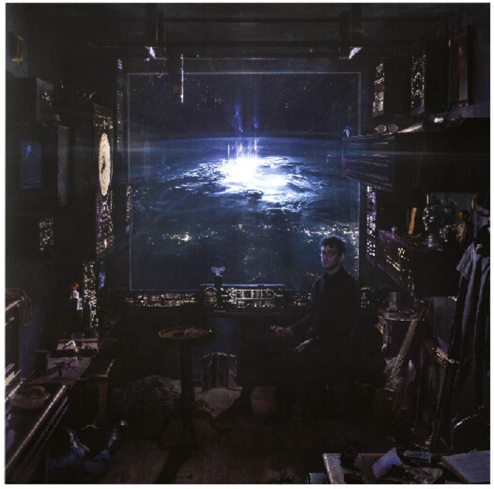 Danny L Harle - Cerulean (LP) { vinyl }