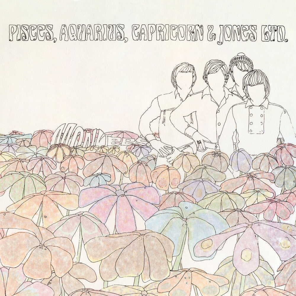 Monkees- Pisces Aquarius Capricorn & Jones Ltd (SYEOR 2026) { vinyl }