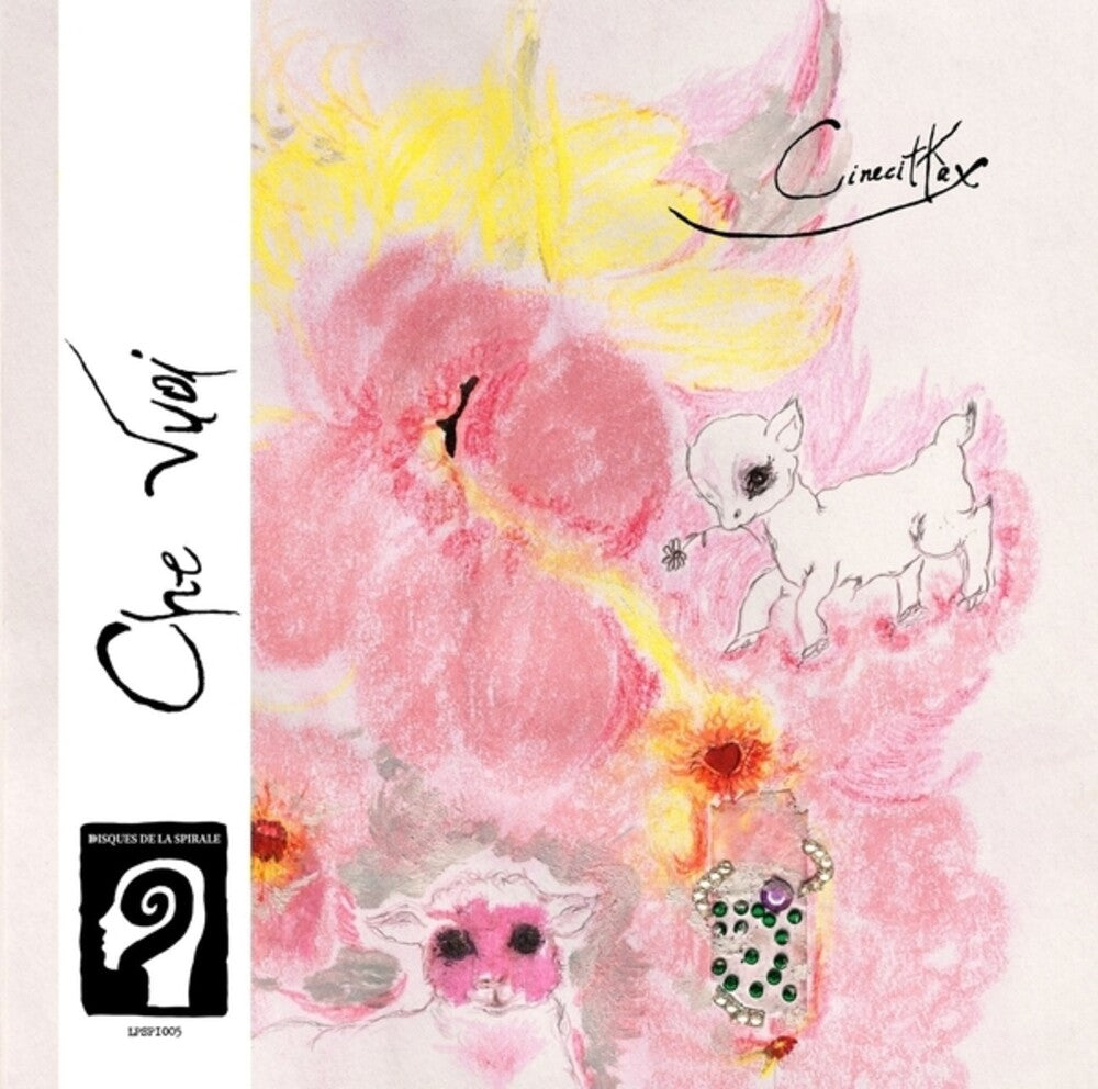 Che Vuoi - Cinecittax (LP) { vinyl }