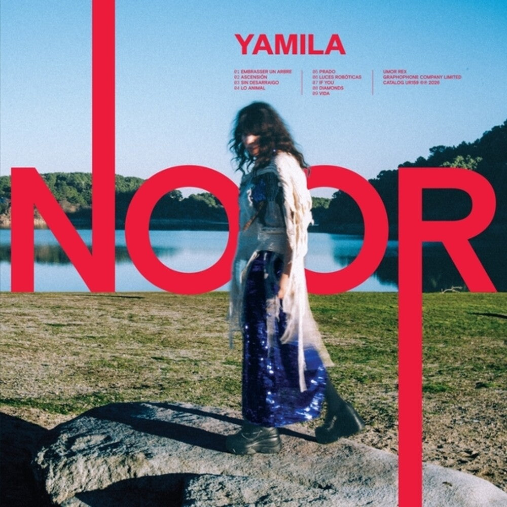 Yamila - Noor (LP) { vinyl }