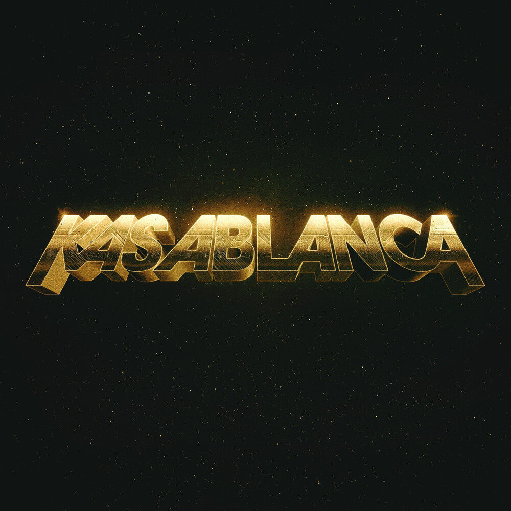 Kasablanca - Higher Resolution (LP) { vinyl }