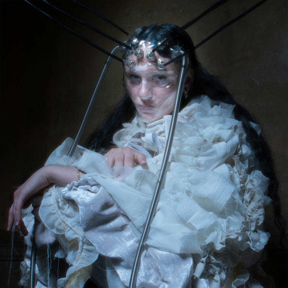 Evita Manji - Spandrel (LP) { vinyl }