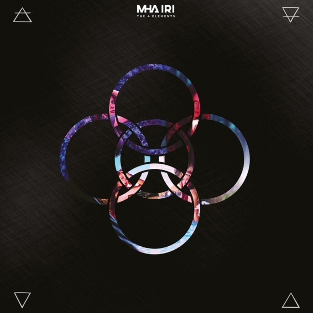 Mha Iri - 4 Elements (LP) { vinyl }