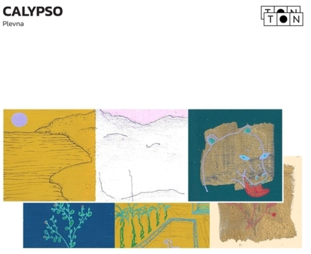 Plevna - Calypso (LP) { vinyl }