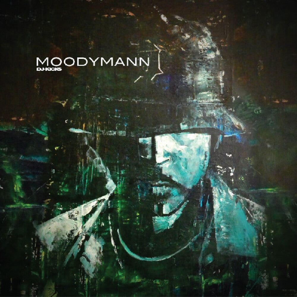 Moodymann - Dj-Kicks: Moodymann (Clear Vinyl) (Gate) { vinyl }