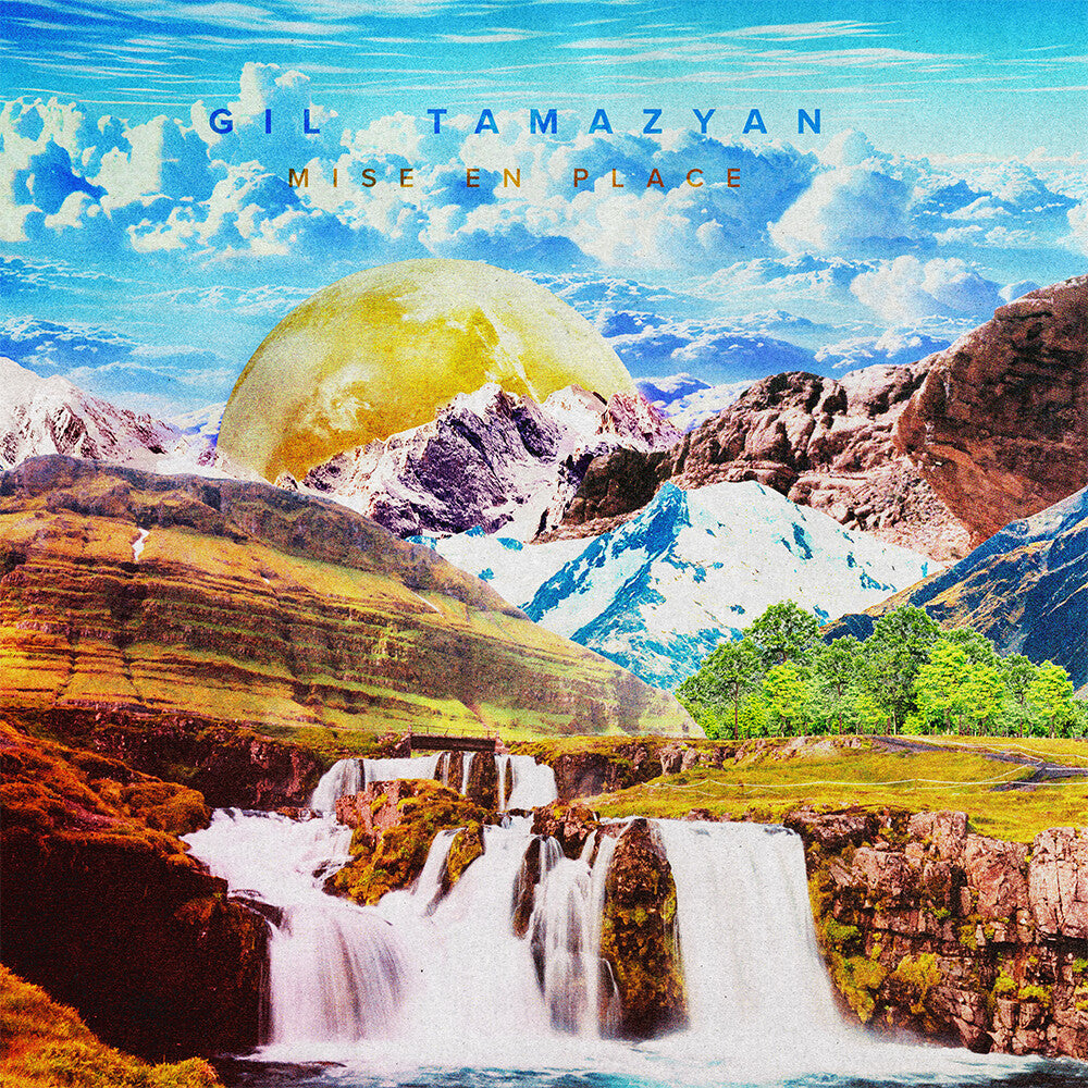 Gil Tamazyan - Mise en Place (LP) { vinyl }