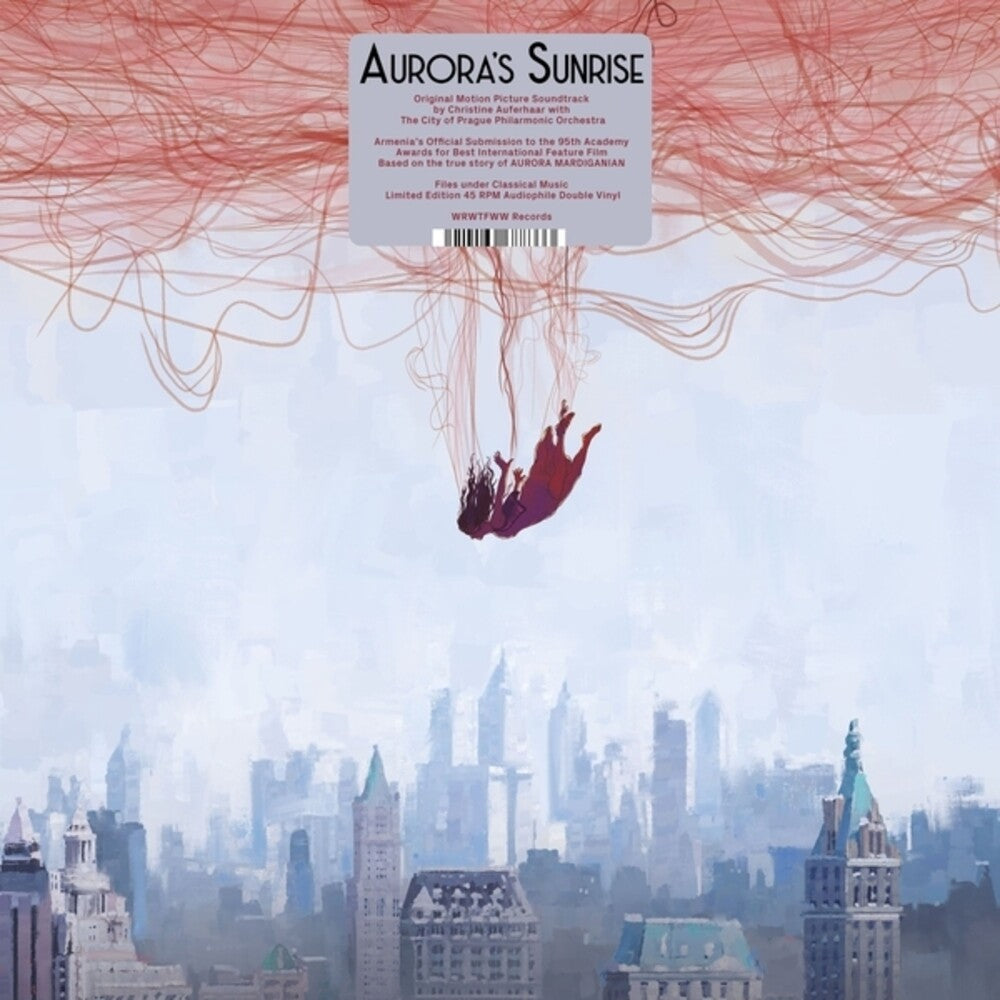 Christine Aufderhaar / City Of Prague Philharmonic - Aurora's Sunrise - O.S.T. (LP) { vinyl }