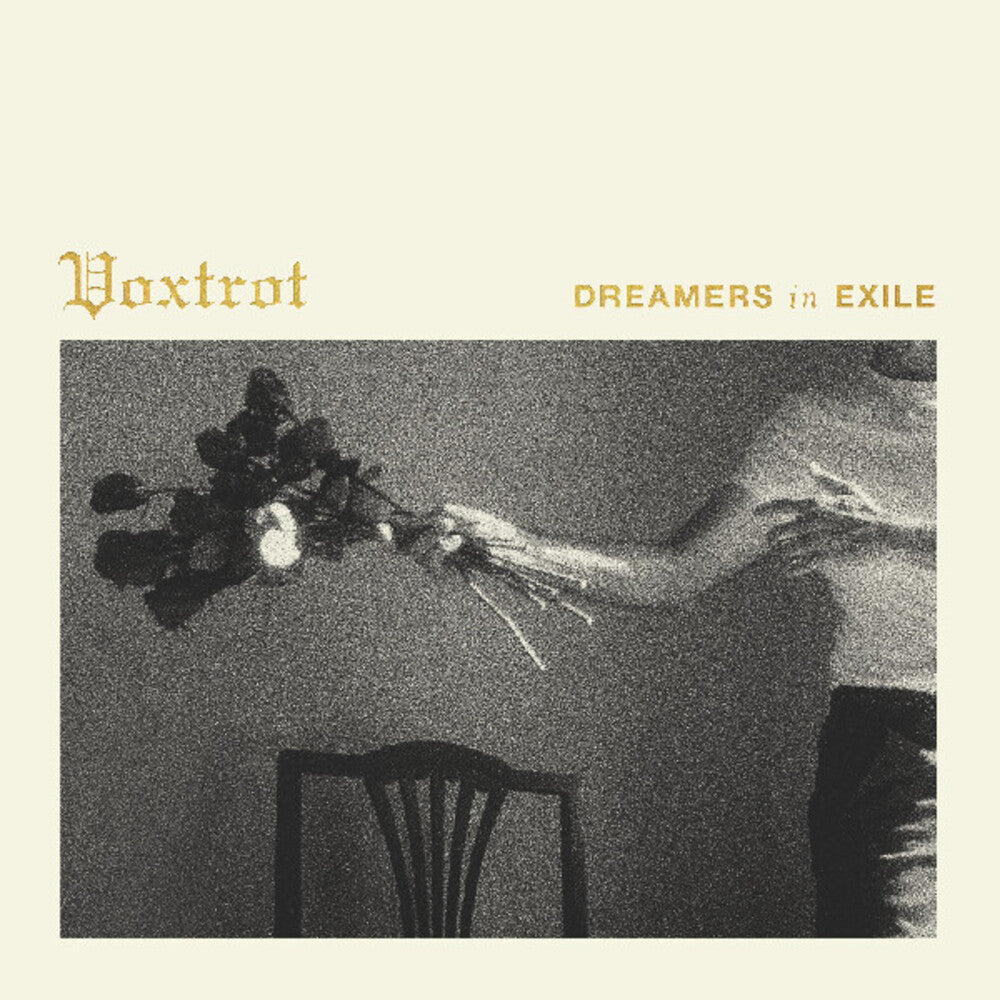 Voxtrot- Dreamers In Exile { vinyl }