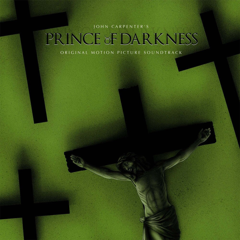 Alan Howarth (Cvnl) (Rmst) - Prince Of Darkness - O.S.T. (Clear Vinyl) (Remastered) { vinyl }