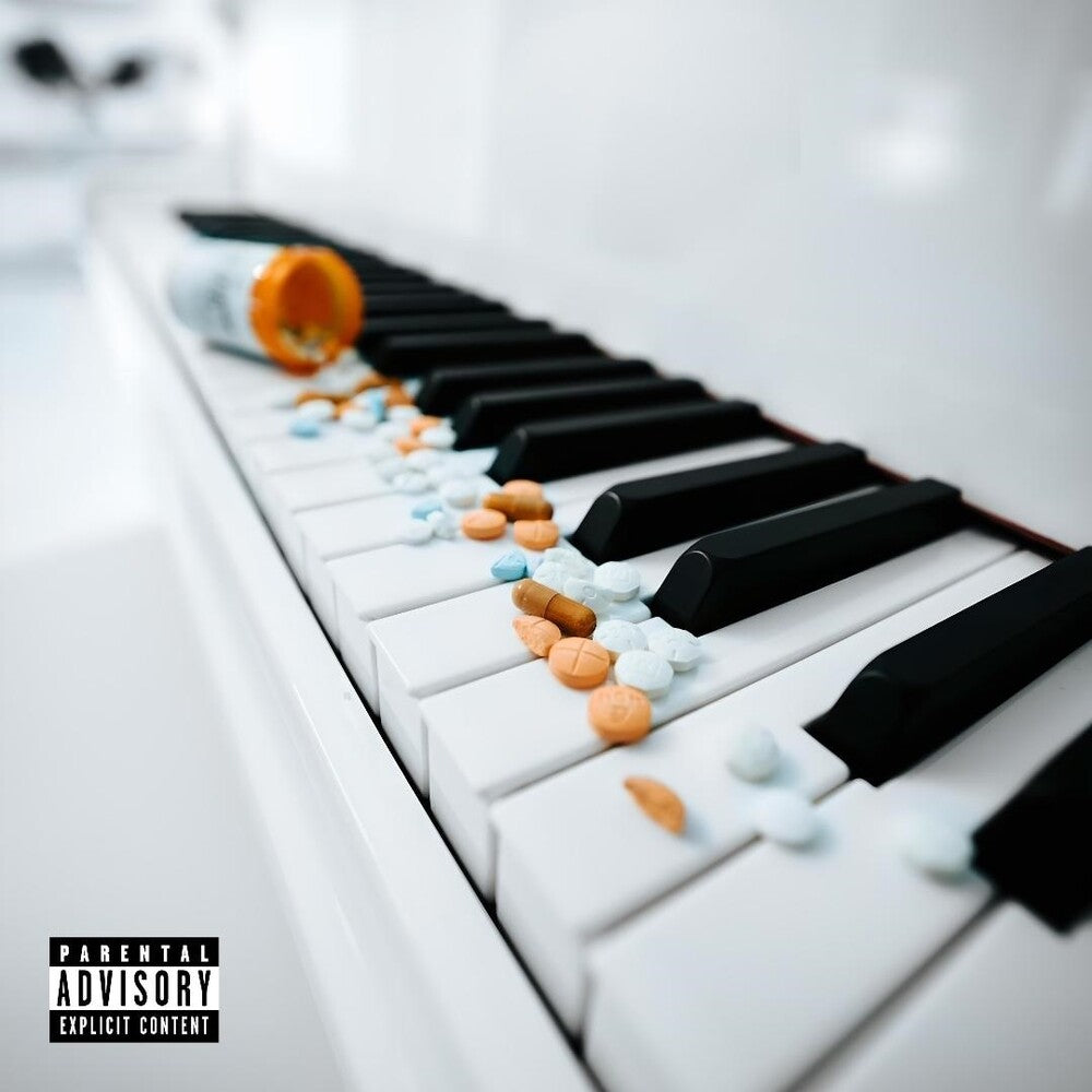 Chris Webby / Storch,Scott - 88 Milligrams (LP) { vinyl }