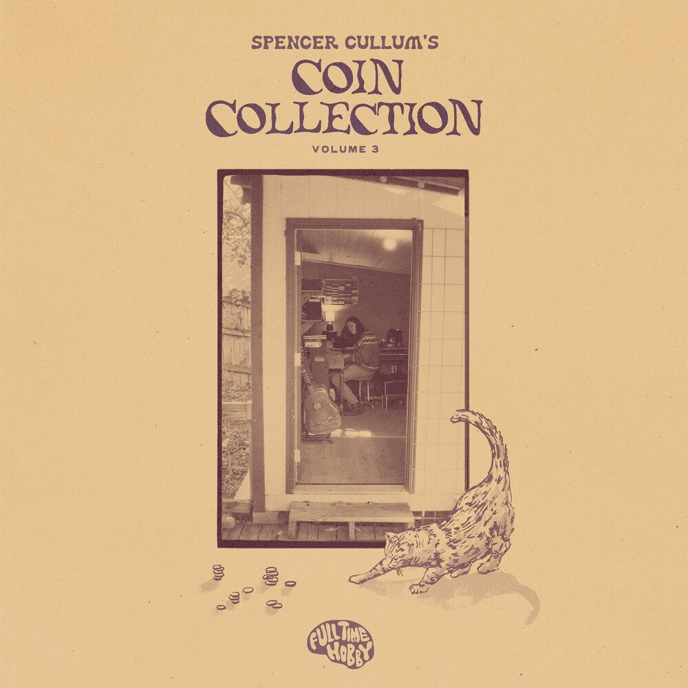Spencer Cullum- Spencer Cullum's Coin Collection 3 { vinyl }
