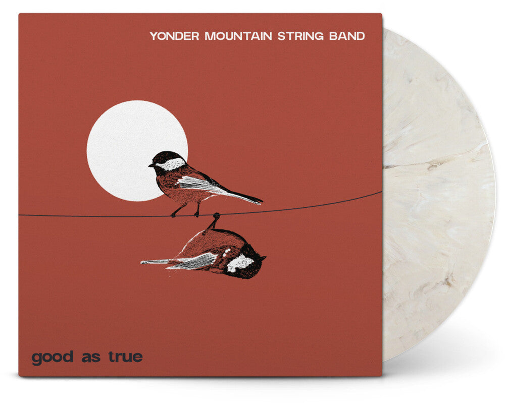 Yonder Mountain String Band - Good As True (S'mores) { vinyl }