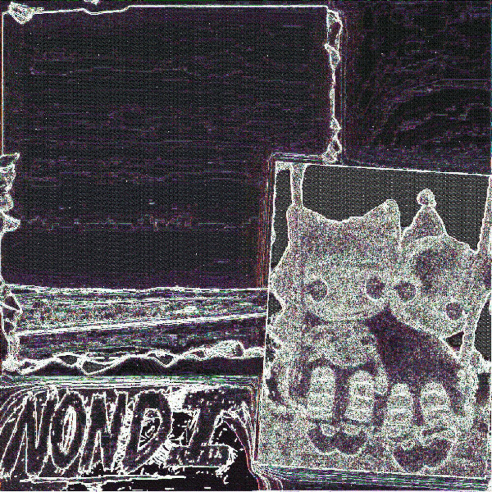 Nondi - Nondi (LP) { vinyl }