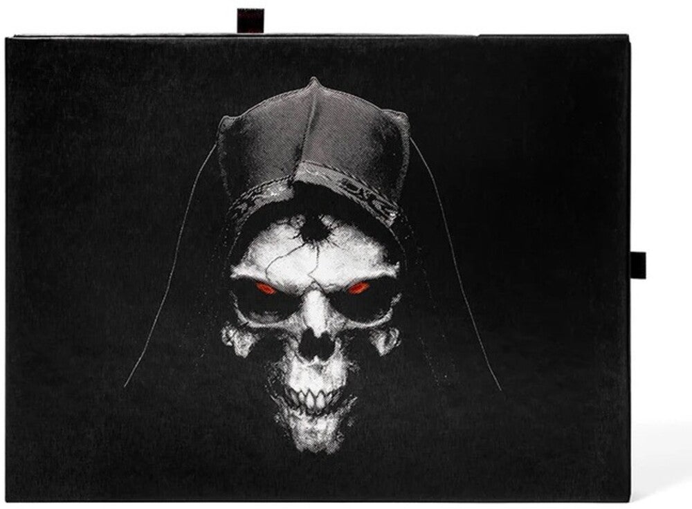 Matt Uelmen (Blk) (Box) (Colv) (Dlx) (Red) (Wht) - Diablo Ii: Resurrected - O.S.T. (Blk) (Box) (Colored Vinyl) { vinyl }