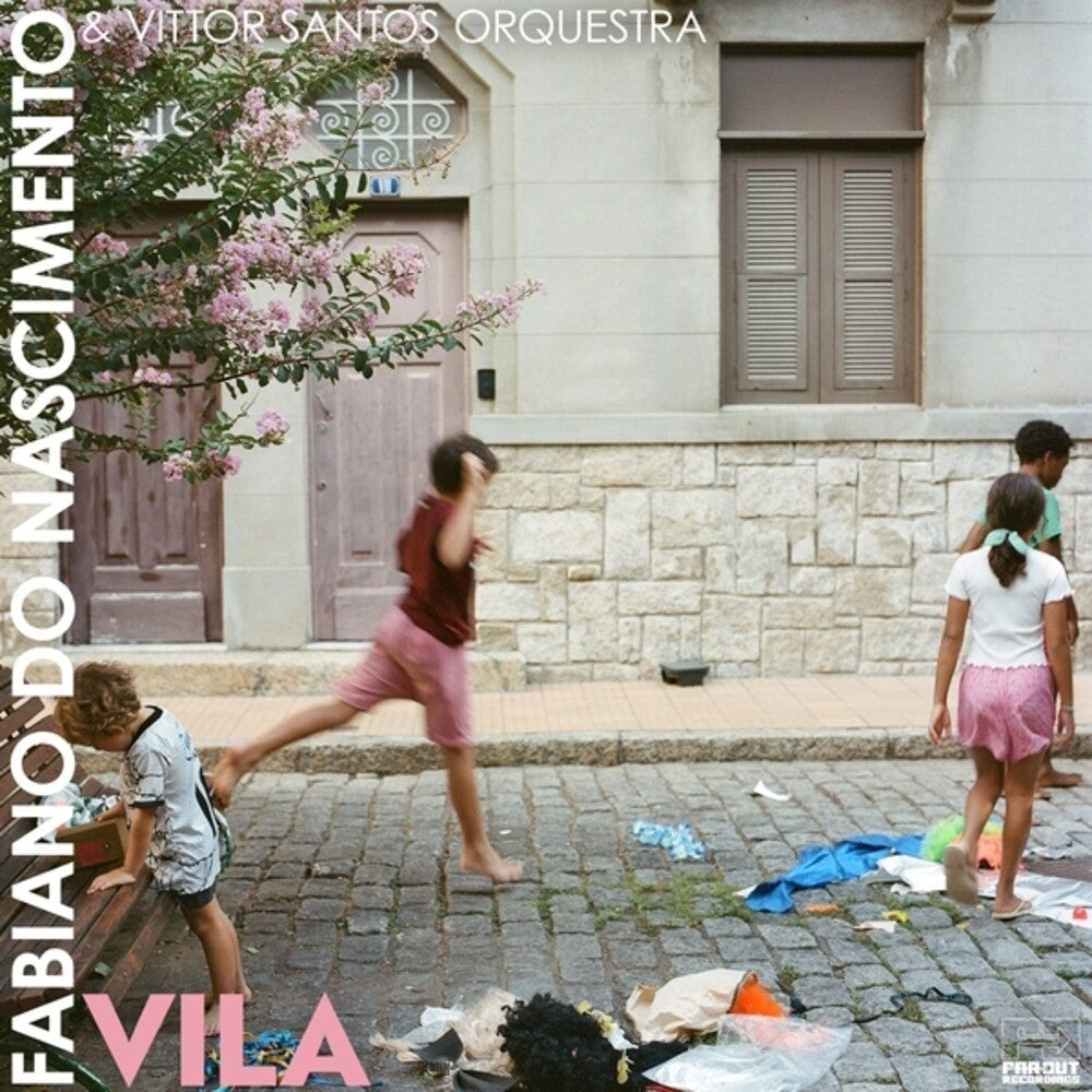Do Fabiano Nascimento / Vittor Santos Orchestra - Vila (LP) { vinyl }