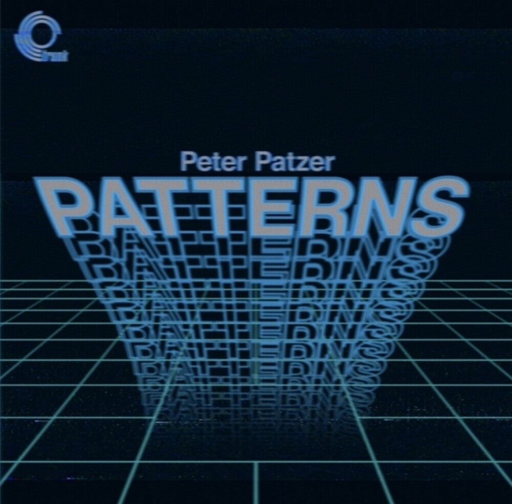 Peter Patzer - Patterns (LP) { vinyl }