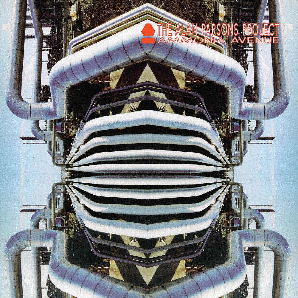 Alan Parsons Project- Ammonia Avenue (Cv 45 Audiophile Edition) (Gate) { vinyl }