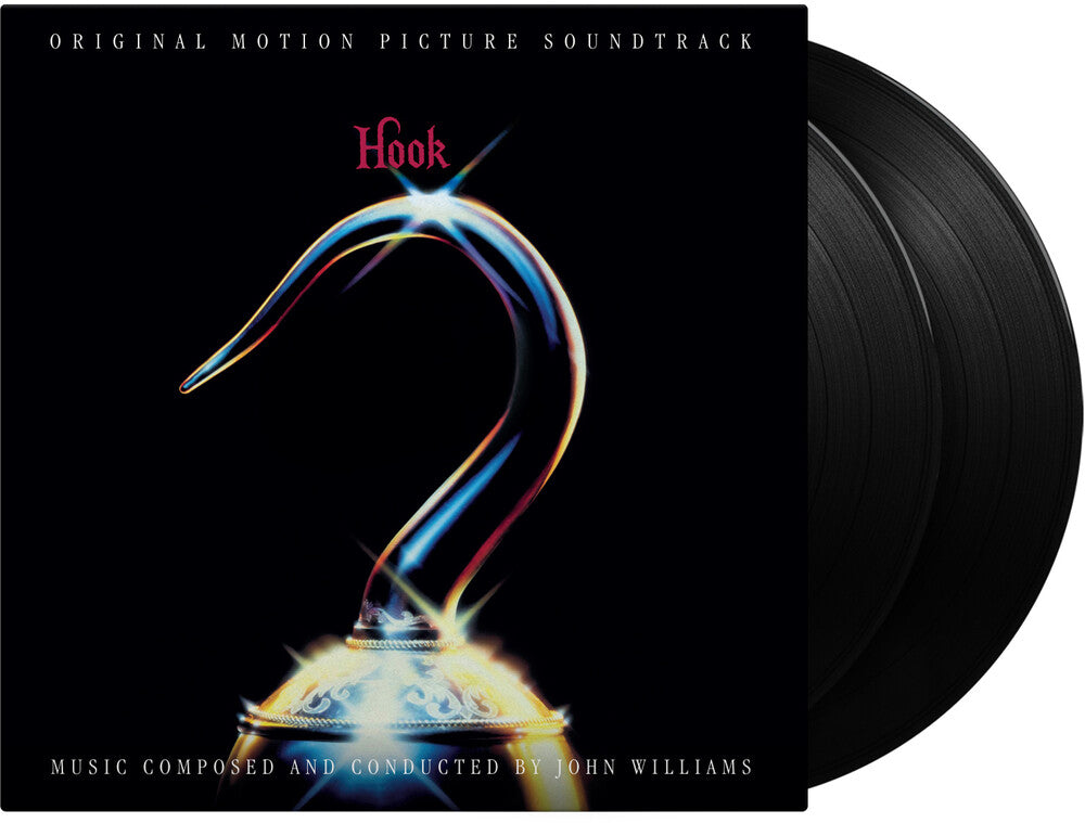 John Williams (Ogv) - Hook - O.S.T. (180 Gram) { vinyl }