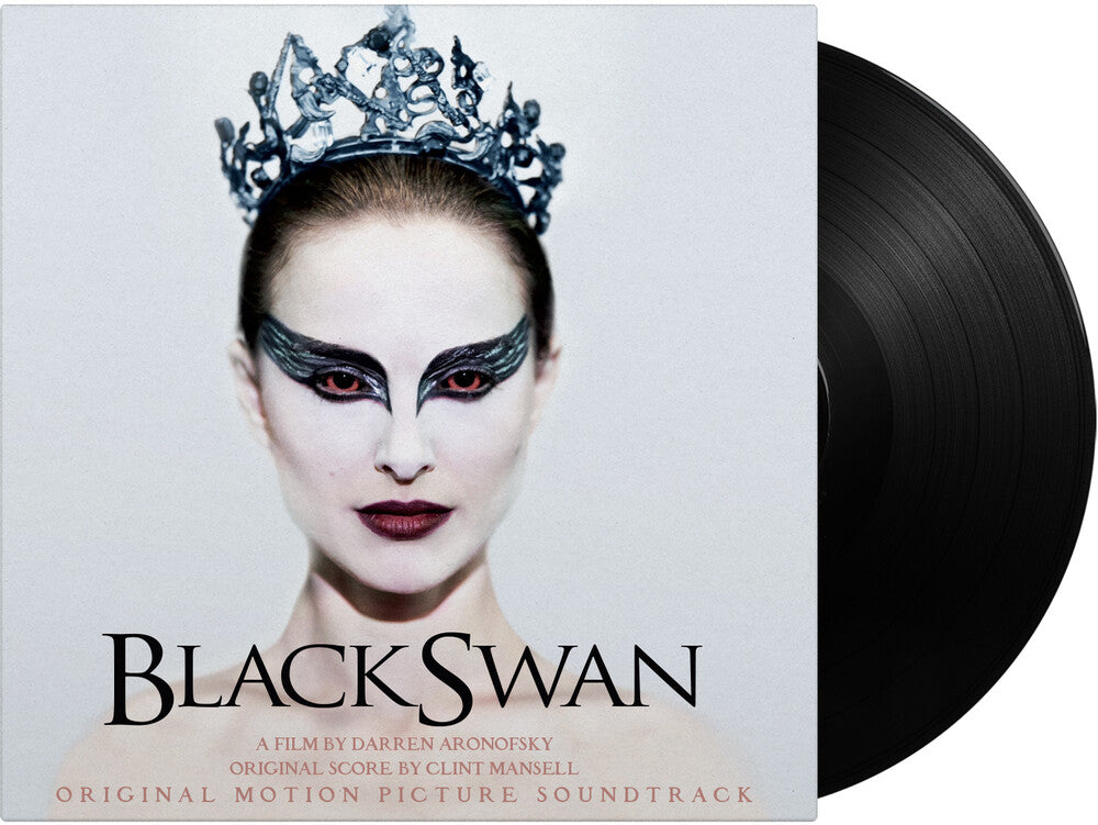 Clint Mansell (Ogv) - Black Swan - O.S.T. (180 Gram) { vinyl }