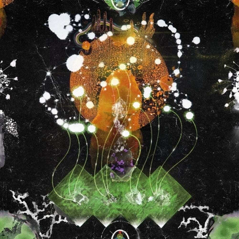 F Ampism - Vertical Luminous (LP) { vinyl }