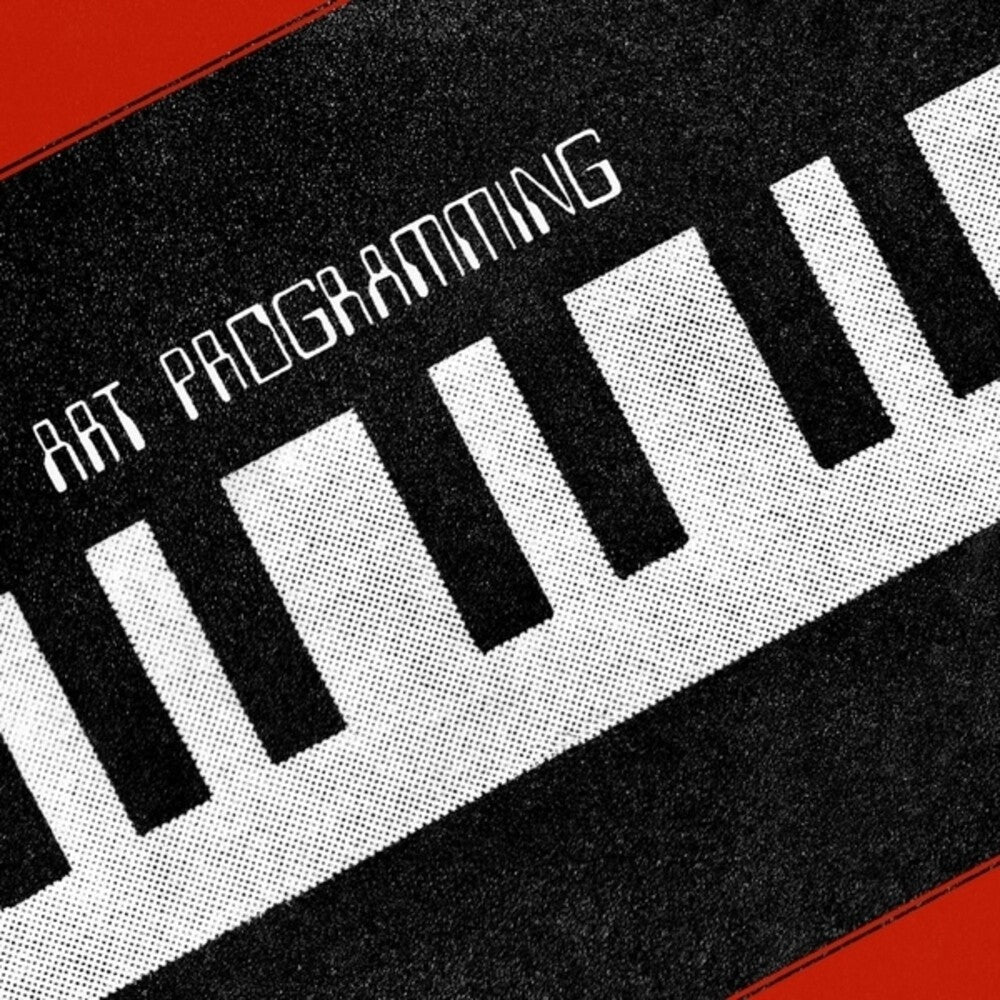 Art Programming - Art Programming (LP) { vinyl }