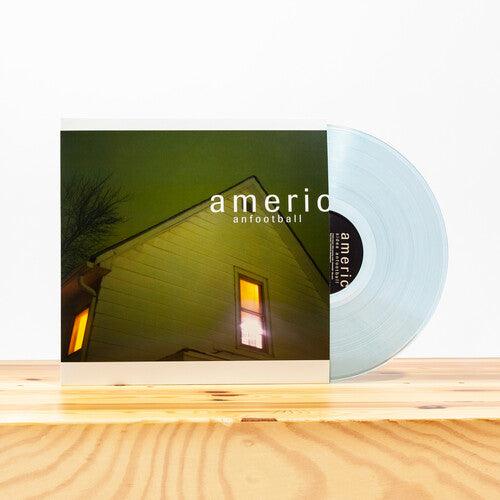 American Football- American Football (Blue Smoke Vinyl) { vinyl }