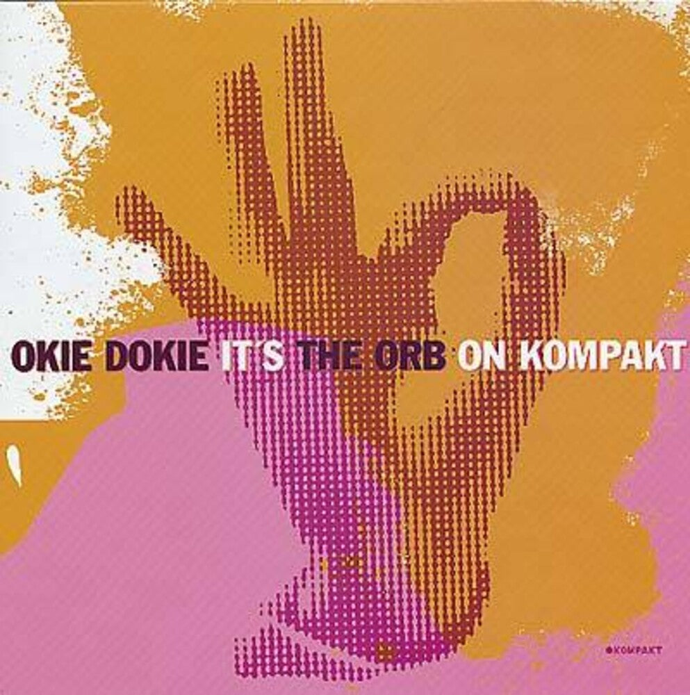 ORB - Okie Dokie It's The Orb On Kompakt (LP) { vinyl }