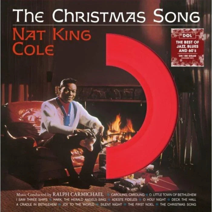 Nat King Cole - The Christmas Song (Vinyl) { vinyl }
