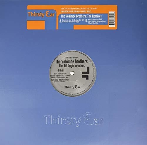 Yohimbe Brothers - DJ Logic Remixes (Vinyl) { vinyl }