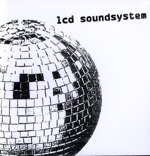 LCD Soundsystem - LCD Soundsystem (Vinyl) { vinyl }