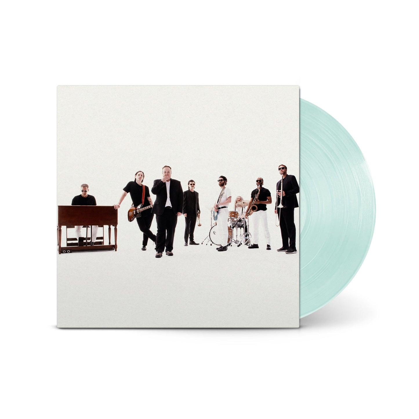St. Paul & The Broken Bones- St. Paul & The Broken Bones (Indie Exclusive Coke Bottle Clear Vinyl) { vinyl }