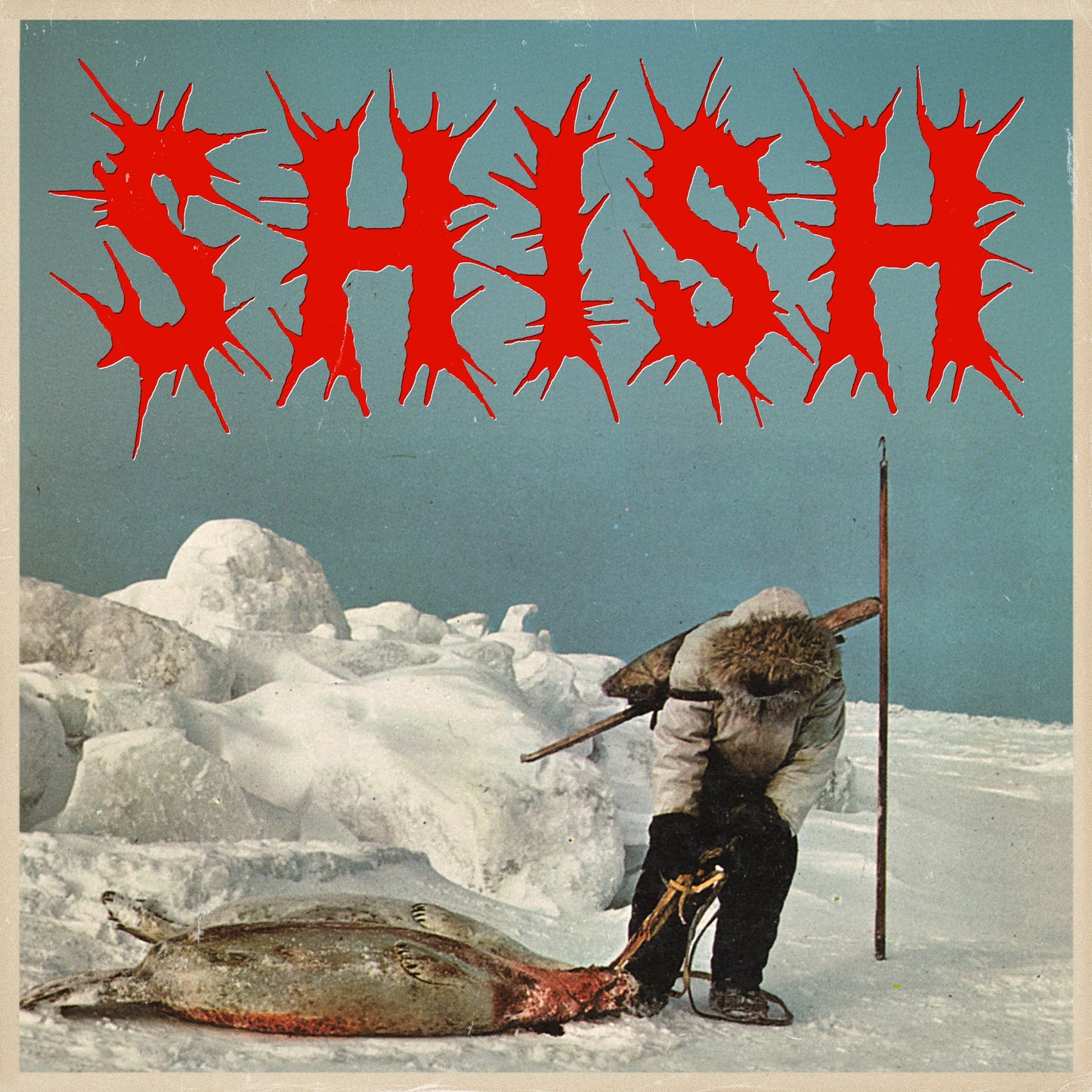 Portugal. The Man- Shish (Indie Exclusive Denali Blue Vinyl) { vinyl }