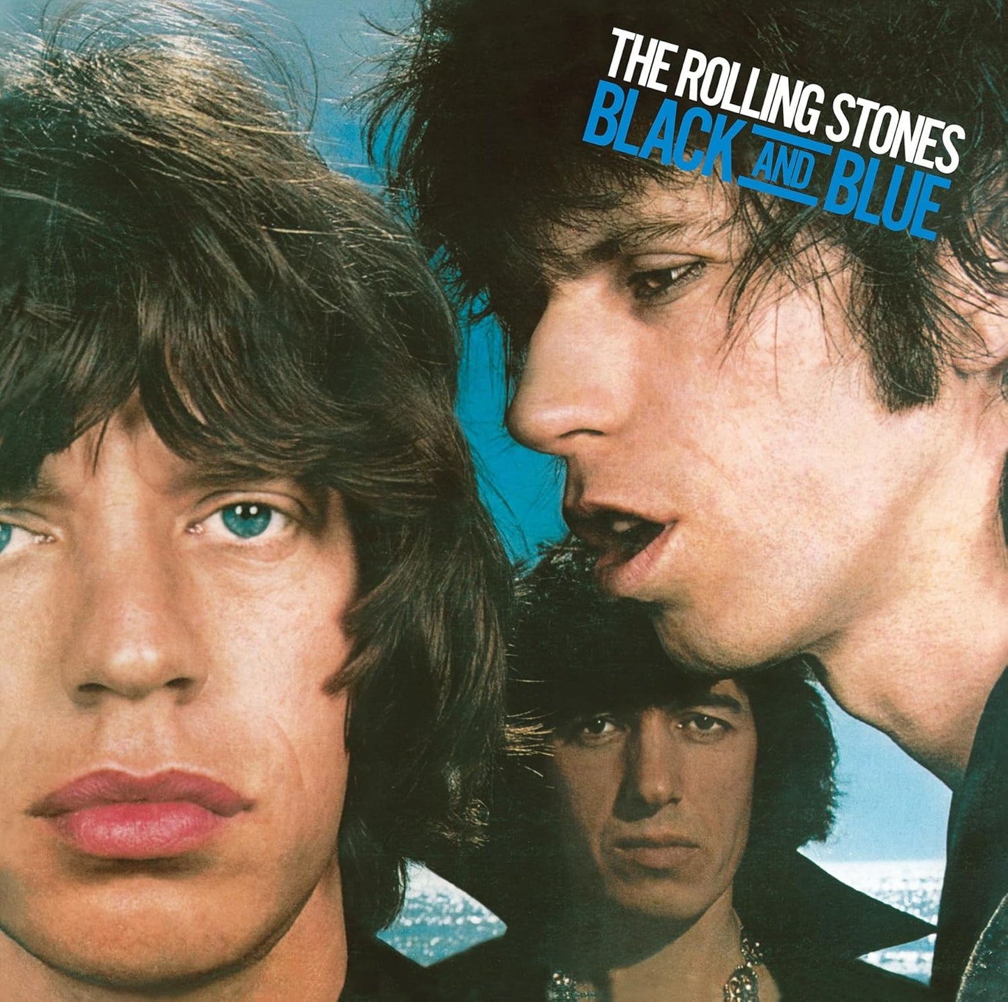 Rolling Stones- Black And Blue (2025 Steven Wilson Mix) { vinyl }