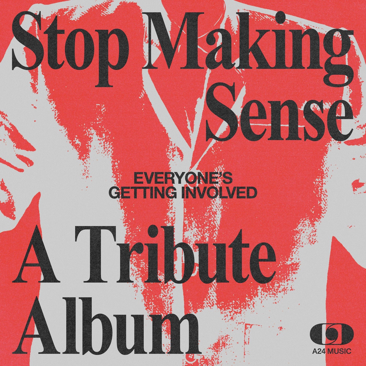 Various- Everyone's Getting Involved: A Tribute to Talking Heads' Stop Making Sense { vinyl }