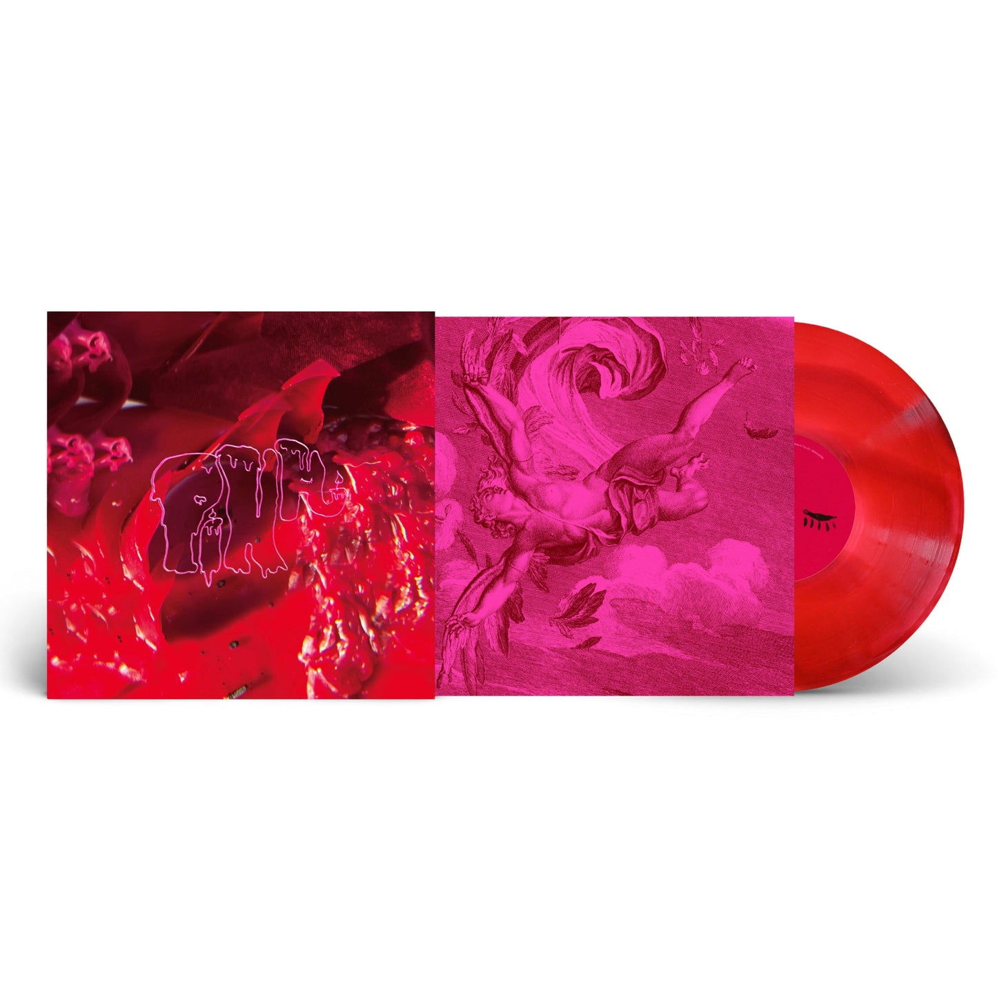 Arcade Fire- Pink Elephant (Indie Exclusive Total Meltdown LP) { vinyl }
