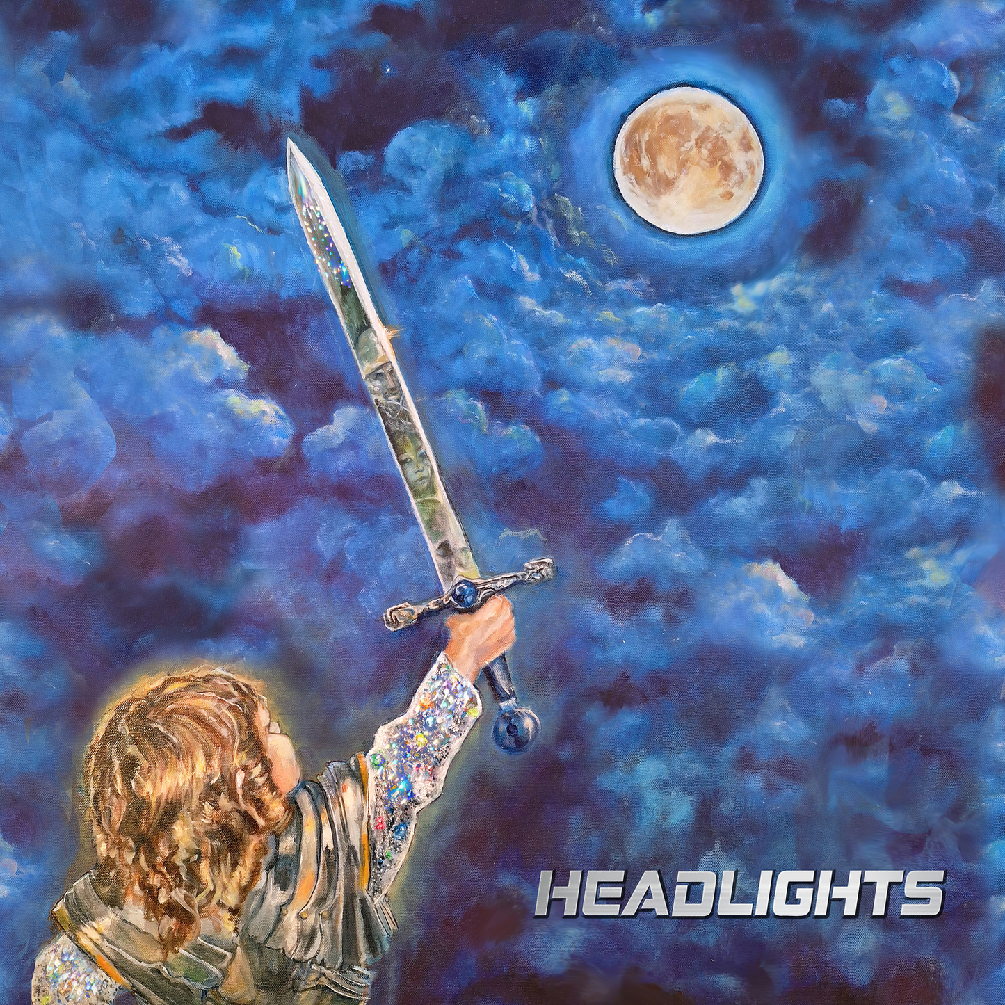 Alex G- Headlights (Black Vinyl) { vinyl }