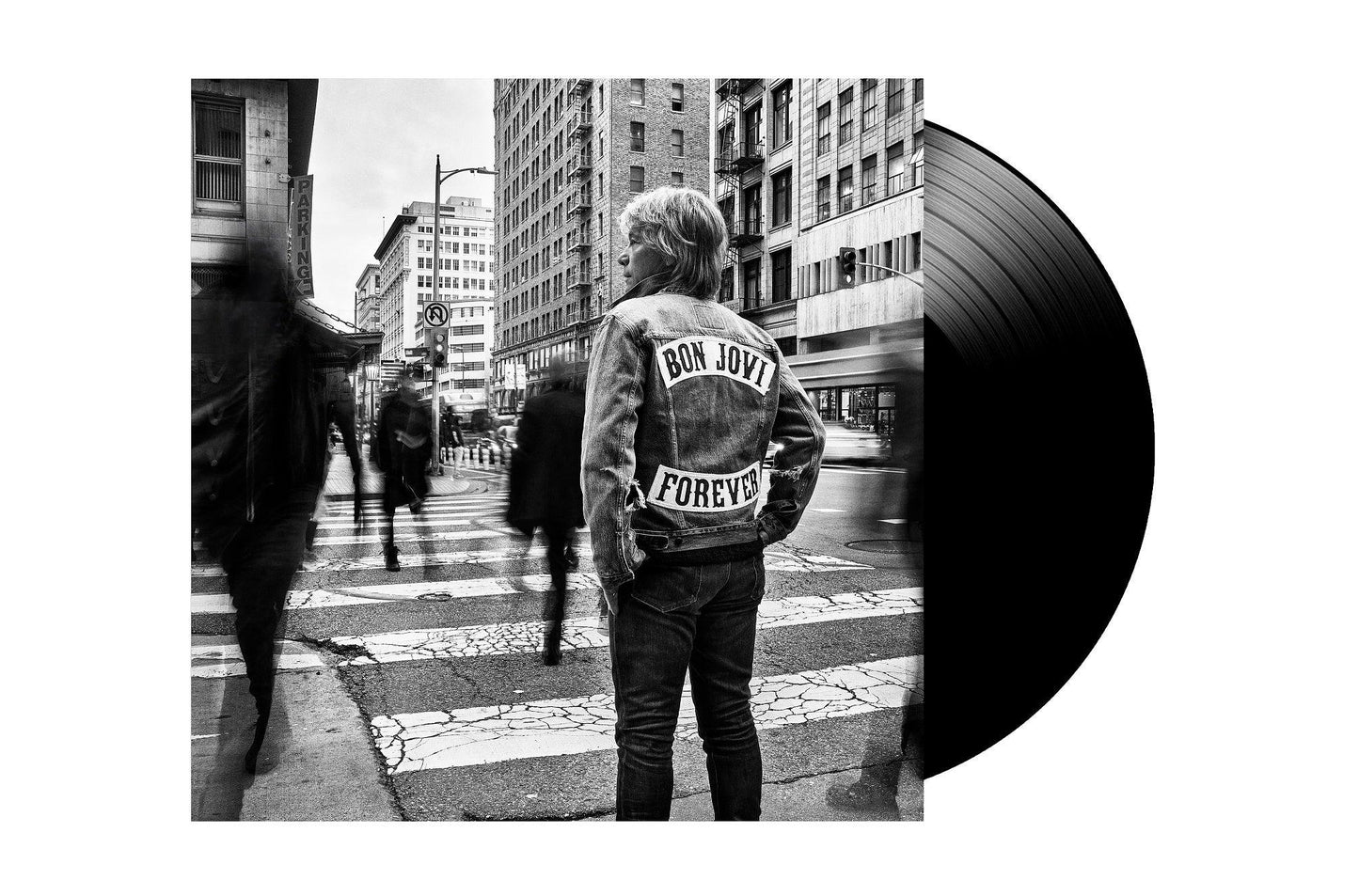 Bon Jovi- Forever { vinyl }