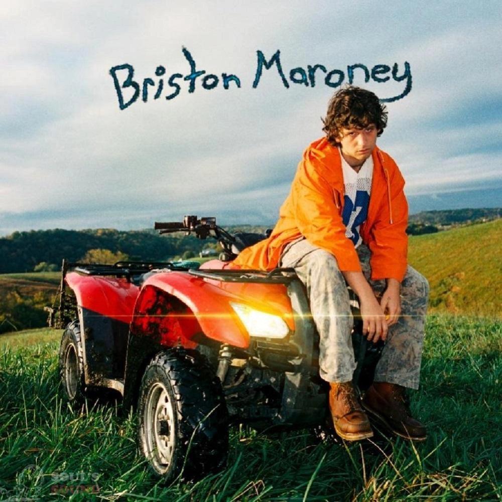 Briston Maroney- Sunflower (Indie Exclusive, Blue/Green Vinyl) { vinyl }