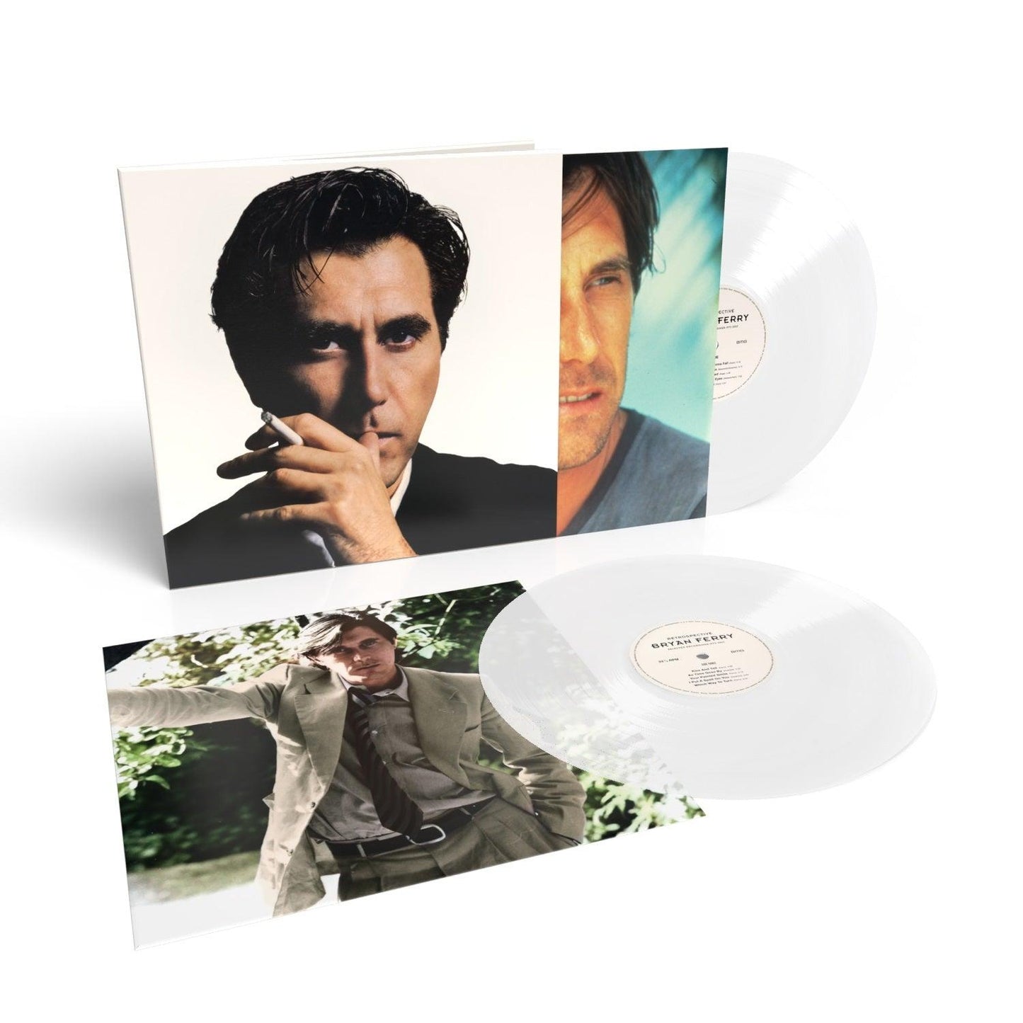 Bryan Ferry- Retrospective: Selected Recordings 1973-2023 (Indie Exclusive Vinyl) { vinyl }
