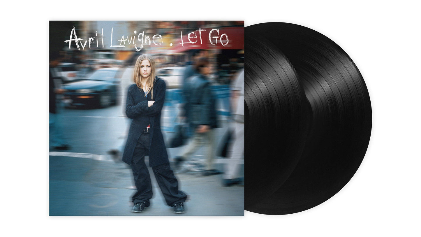 Avril Lavigne- Let Go { vinyl }