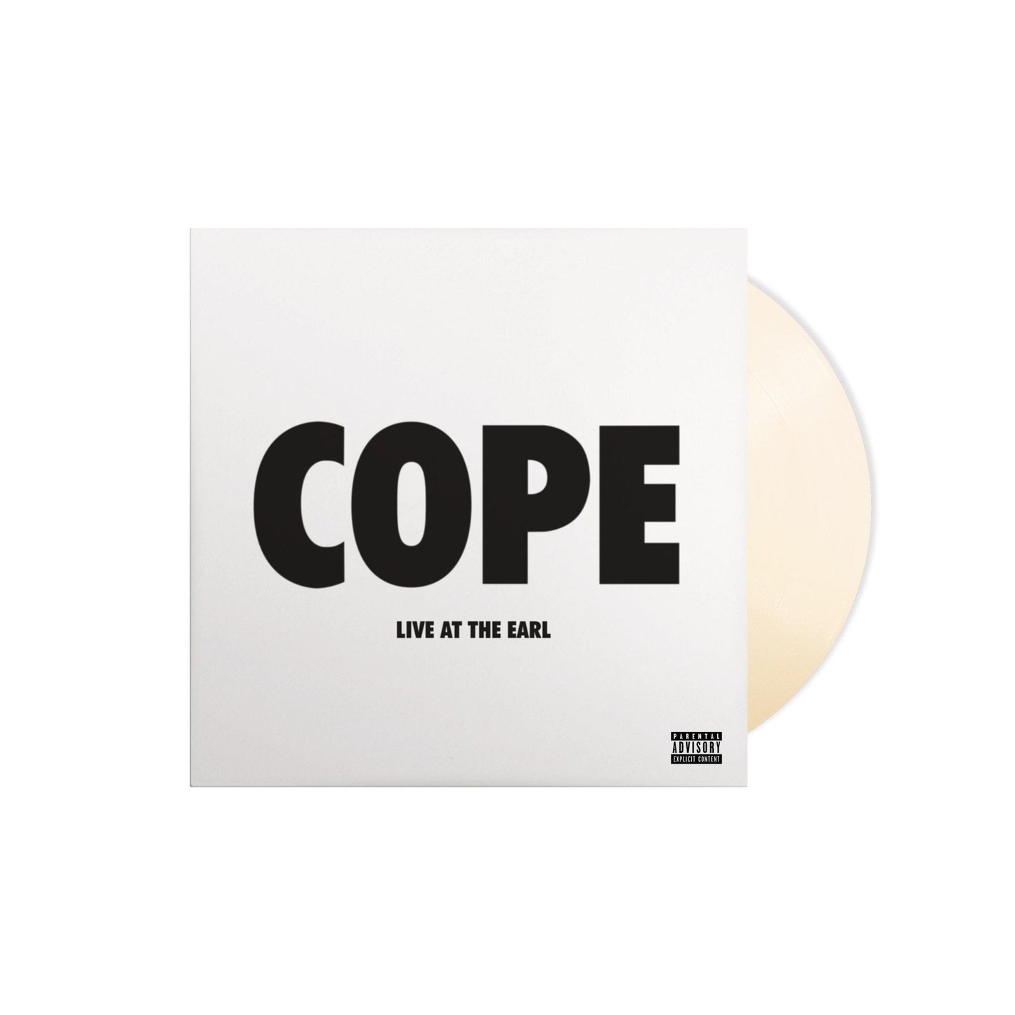 Manchester Orchestra- Cope - Live At The Earl (Indie Exclusive Vinyl) { vinyl }