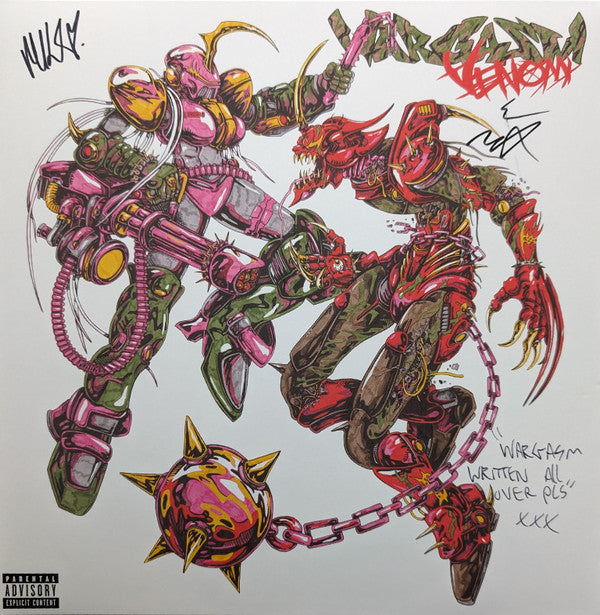 Wargasm (UK)- 870 { vinyl }